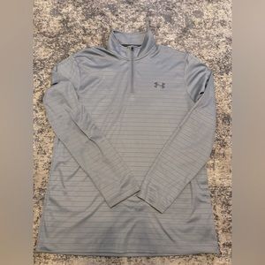 Under Armor Heat Gear 3/4 Zip Pullover